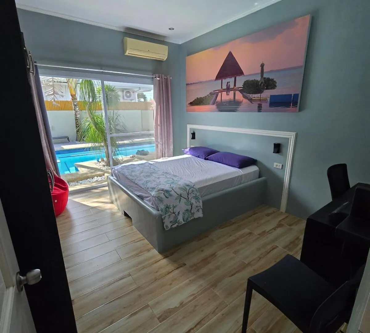 Two-Bedroom Private Villa With Spacious Pool Retreat Panglao