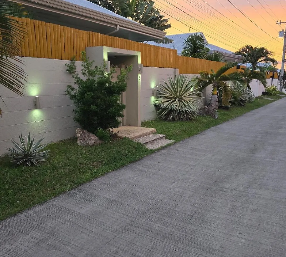 Two-Bedroom Private Villa With Spacious Pool Retreat Panglao Φιλιππίνες