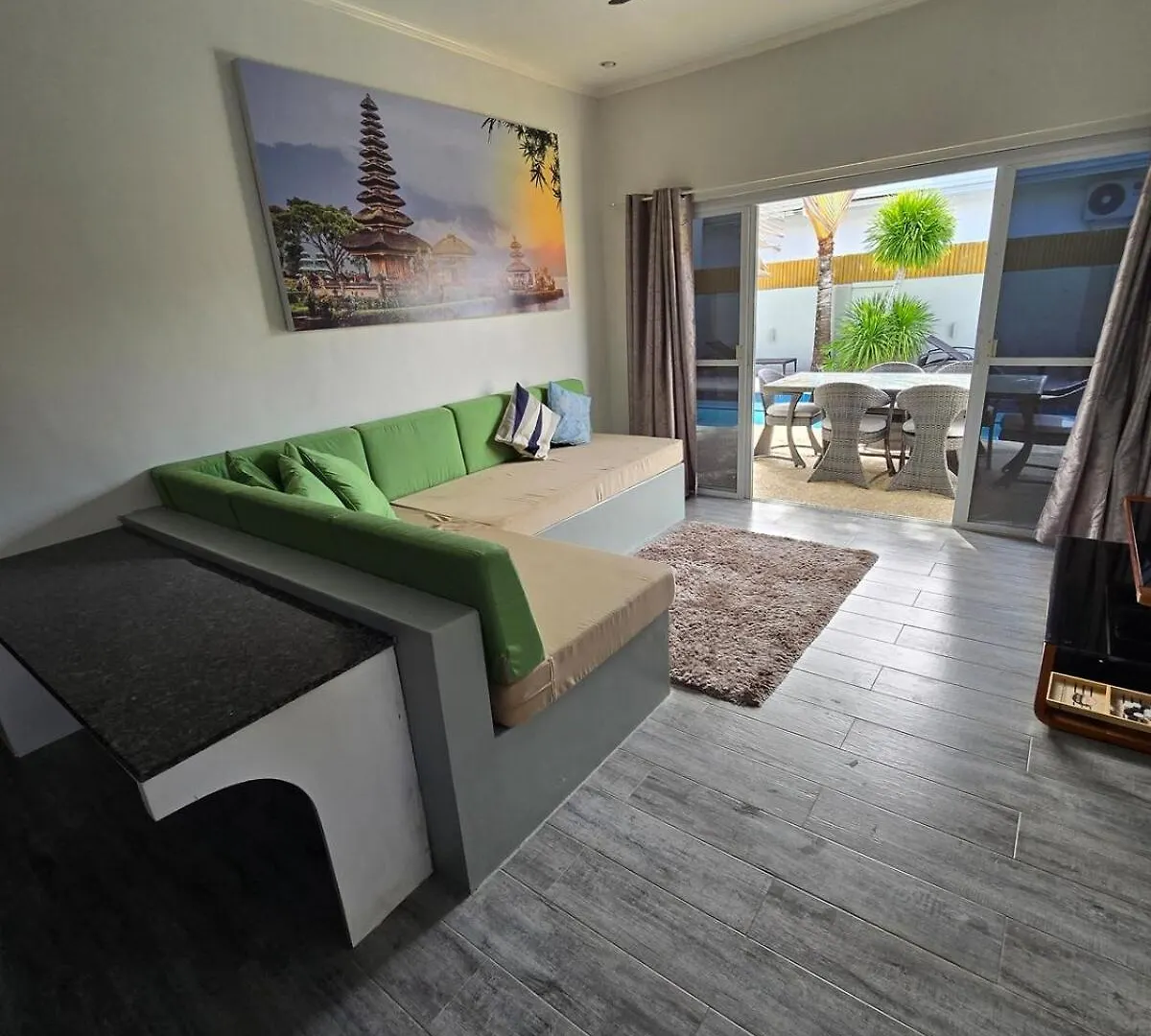Two-Bedroom Private Villa With Spacious Pool Retreat Panglao 0*,